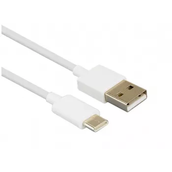 USB-C na USB kábel Xiaomi 1 m – dátový a nabíjací kábel