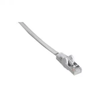 Wentronic Goobay CAT 5e patch kábel, F/UTP, sivý, 50 m - CCA zmes medi (50200)