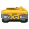 Batéria DeWalt DCB1880-XJ XR 18 V, 8,0 Ah