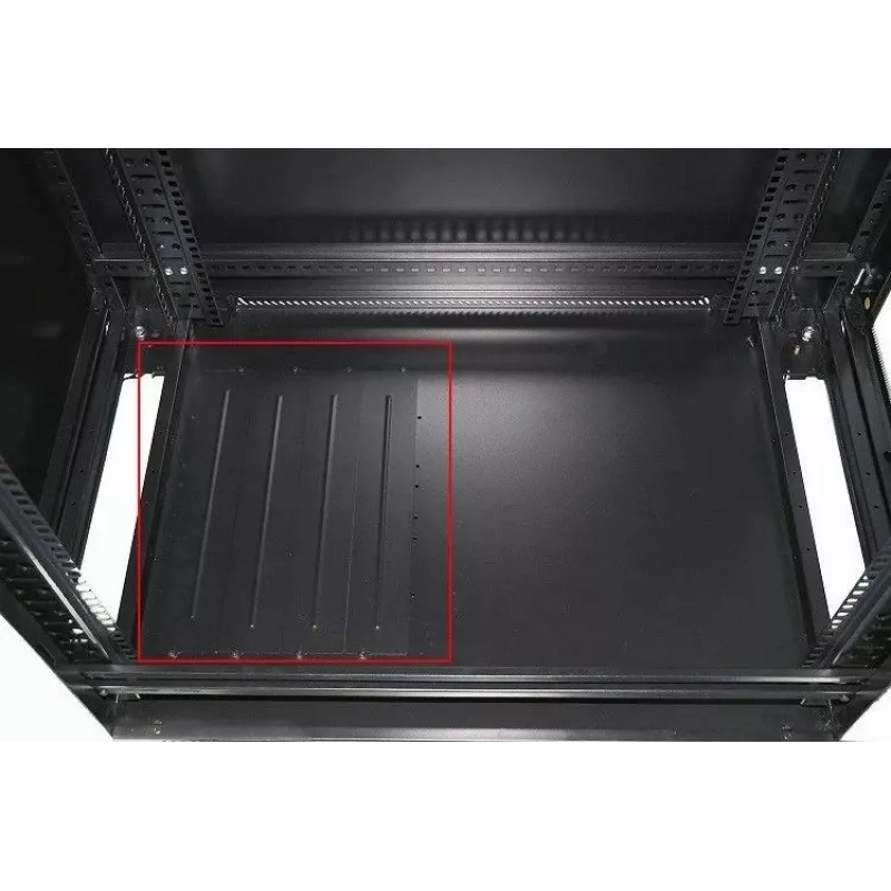 Extralink racková skriňa 32U 600x1000 čierna stojaca