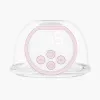 Momcozy S12 Pro dvojitá elektrická odsávačka mlieka ružová, 180 ml