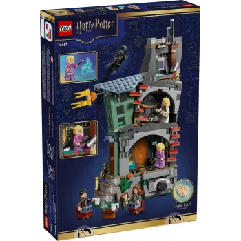 LEGO HARRY POTTER 76467 Dom Luny Lovegoodovej