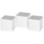 Mesh WLAN systém TENDA EX3-3, balenie 3 ks, dualband 2,4/5 GHz, Wi‑Fi 6, až do 1201+300 Mbit/s, 2 interné antény, WPA3