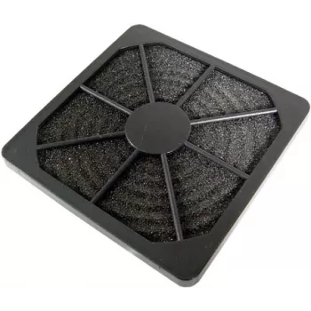 Plastová filtračná kazeta pre 120x120mm ventilátor