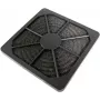 Plastová filtračná kazeta pre 120x120mm ventilátor