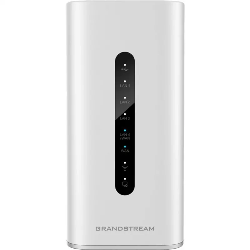 Grandstream Networks GWN-7062 bezdrôtový router Gigabit Ethernet Dual-Band (2,4 GHz / 5 GHz) biely