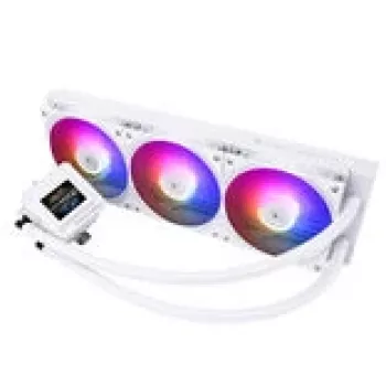 Thermalright Frozen Warframe 360 SE ARGB biela