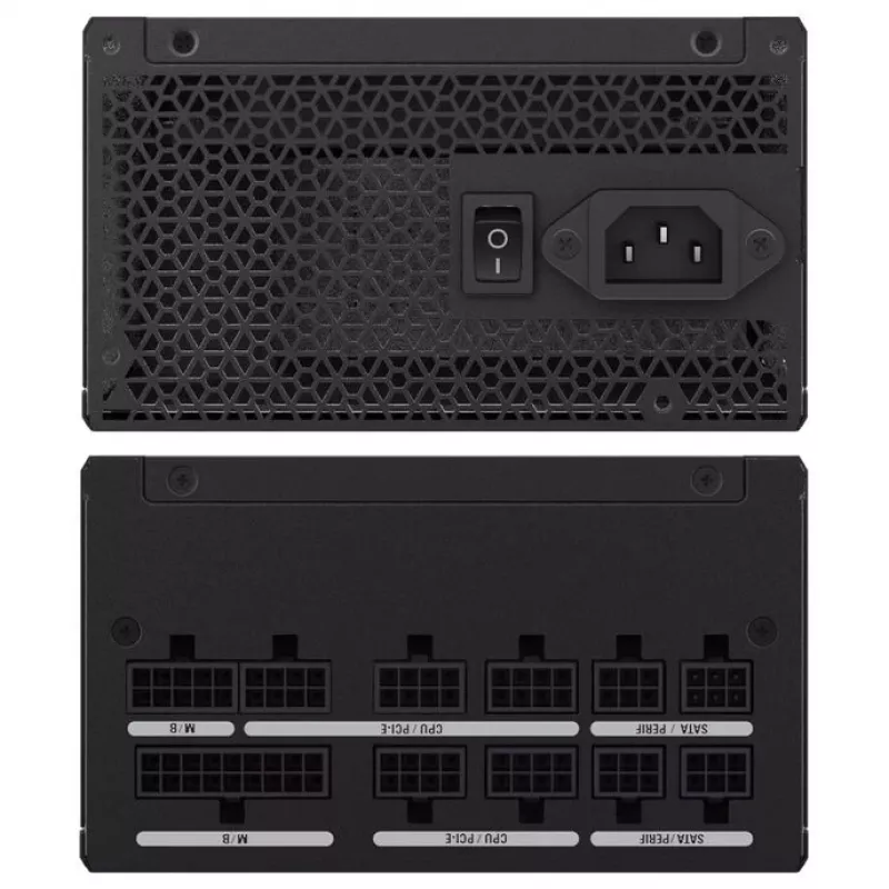 Napájací zdroj Super Flower Combat FG 750 Watt, ATX 3.1, modulárny