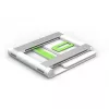 Belkin B2B118 multimediálny vozík/stojan zelená, strieborná stojan pre tablet