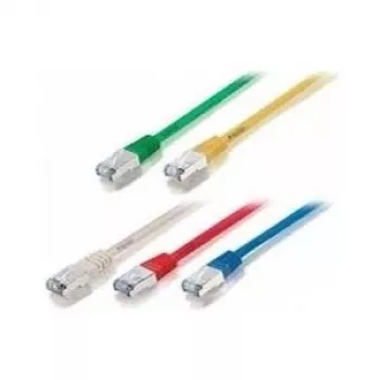 Sieťový kábel Equip Cat.5e SF/UTP patch kábel RJ-45 20 m béžový