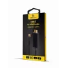 Gembird A-CM-HDMIM-02 kábel USB-C na HDMI, 2 m, 4K 60 Hz, čierny