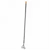 Fiskars kultivátor Solid čierny ručný kultivátor