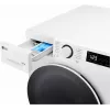LG F4DR510S0W práčka so sušičkou 10 kg 1400 ot/min biela