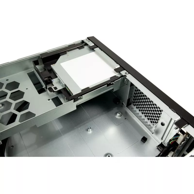 PC skriňa Inter-Tech S-331 Desktop čierna