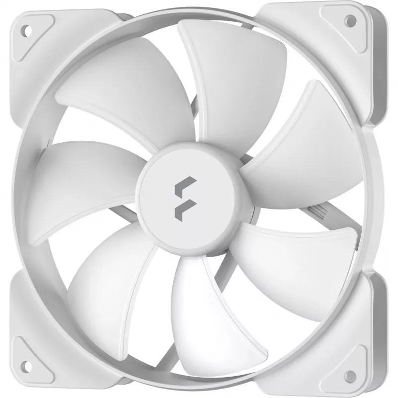 Ventilátor Fractal Design Aspect 14 RGB PWM 14 cm biely 500-1700 RPM