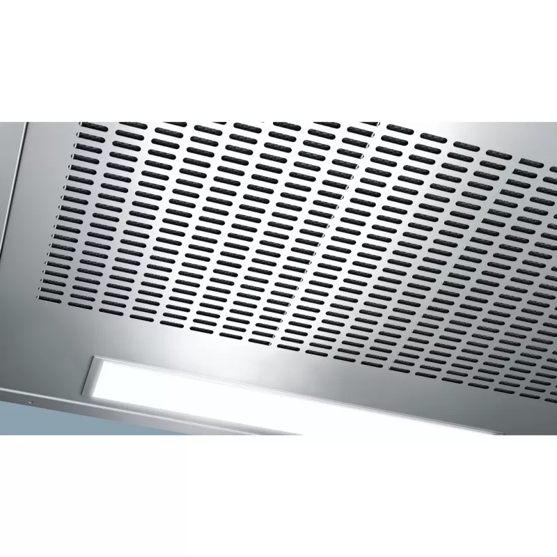 Siemens iQ100 LU62LFA51 digestor, plastový filter, hladina hluku: E