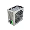 Akyga AK-B1-700 Basic 700 W ATX napájací zdroj, pasívne PFC, 120 mm ventilátor, sivá