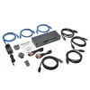 EATON TRIPPLITE 4-portový DisplayPort KVM prepínač s audio káblami a USB 3.0 SuperSpeed hub (B004-DPUA4-K)