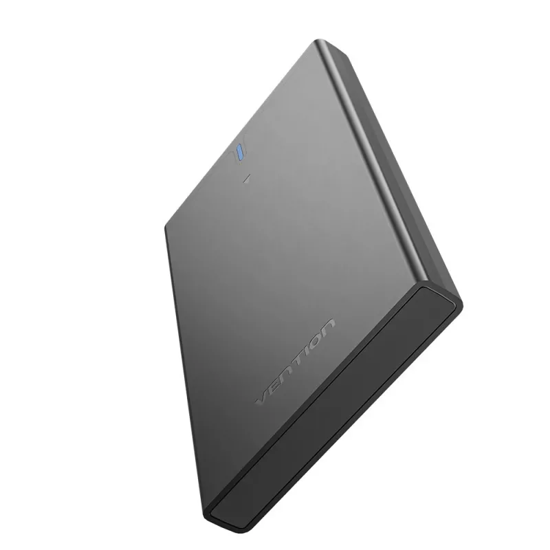Vention puzdro na 2,5-palcový SATA disk (USB 3.0 Micro-B) čierne