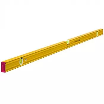 Vodováha STABILA Level 80 AS-2 150 cm, 1500 mm meracia dĺžka, AS-2-libely