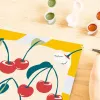Maliarska sada Ravensburger CreArt – čerešne (dizajn 25514) – kreatívna maliarska sada pre dospelých a mládež