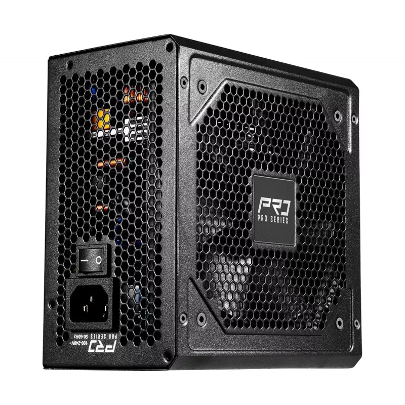 ASRock PRO-750G 750W 80 PLUS Gold napájací zdroj