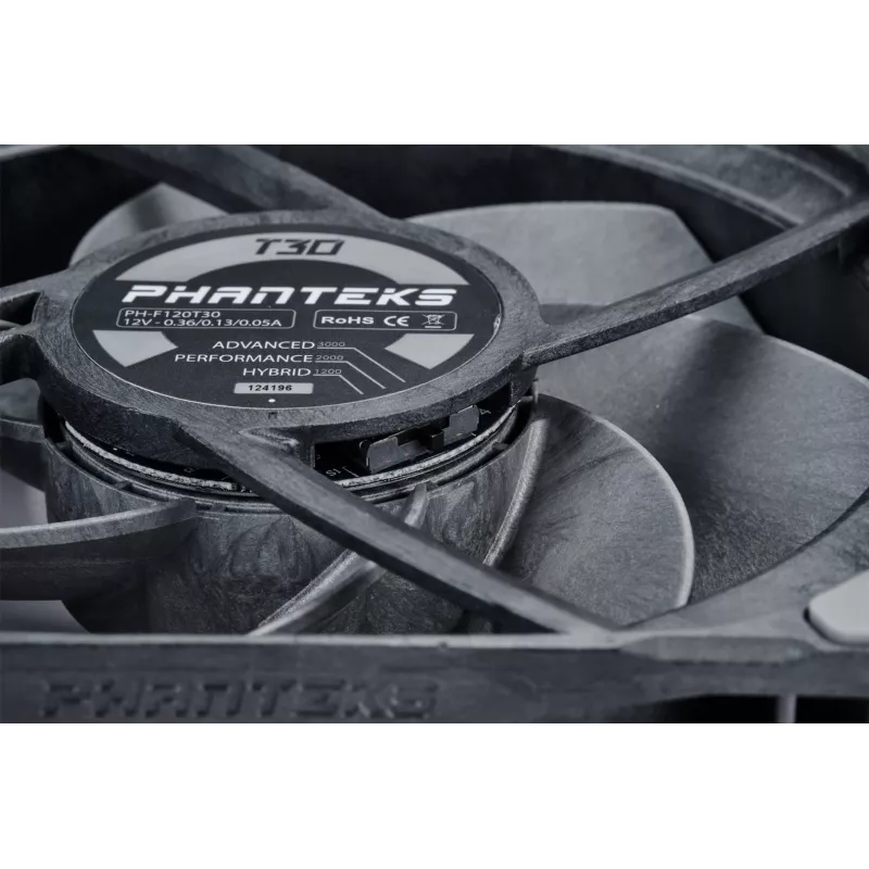 Ventilátor Phanteks PH-F120T30_BG
