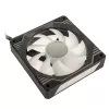 Balík ventilátorov 120mm Kolink Umbra X ARGB PWM — 3 ventilátory, vysoký výkon, model UMBRA X 120MM 3PK