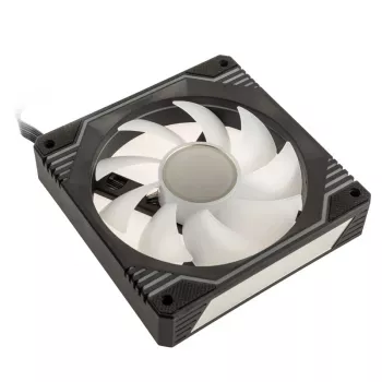 Balík ventilátorov 120mm Kolink Umbra X ARGB PWM — 3 ventilátory, vysoký výkon, model UMBRA X 120MM 3PK