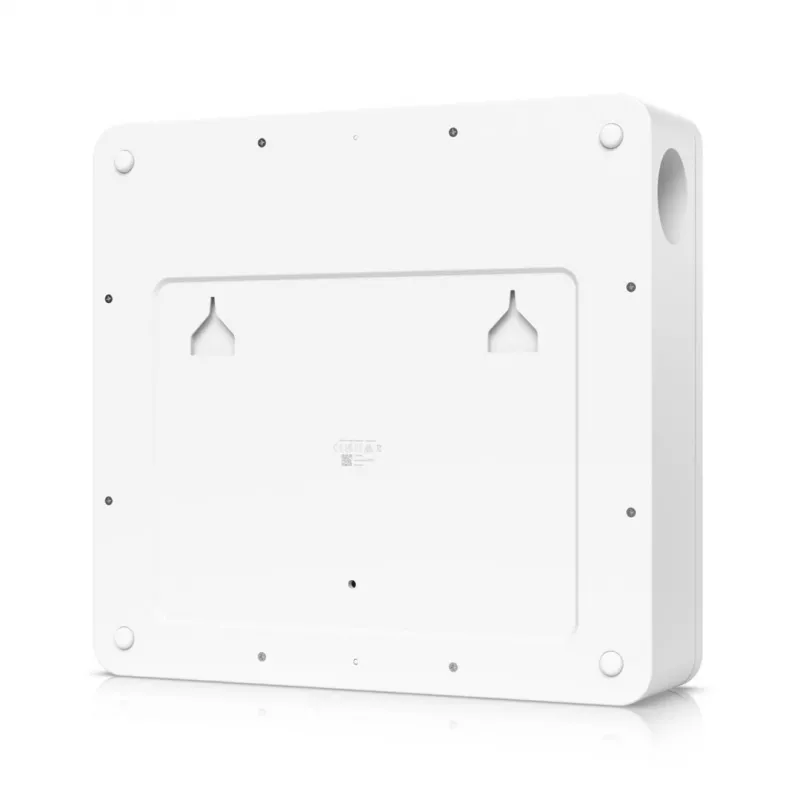 Ubiquiti Enterprise Access Hub bezpečnostný dverový kontrolér skriňa 8 dverí Ethernet