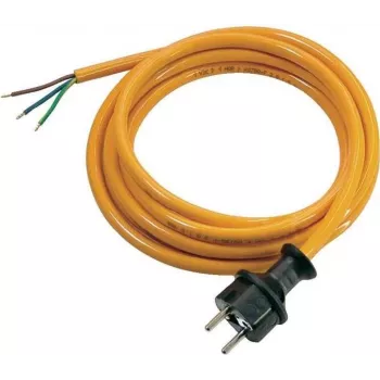 Pripájací kábel AS Schwabe 70919 — PUR, 5 m, 3×1,0 mm²
