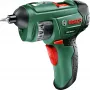 Bosch PSR Select, akumulátorový skrutkovač, pištoľová rukoväť, 240 ot/min, 5 mm, 3,5 N⋅m, 4,5 N⋅m