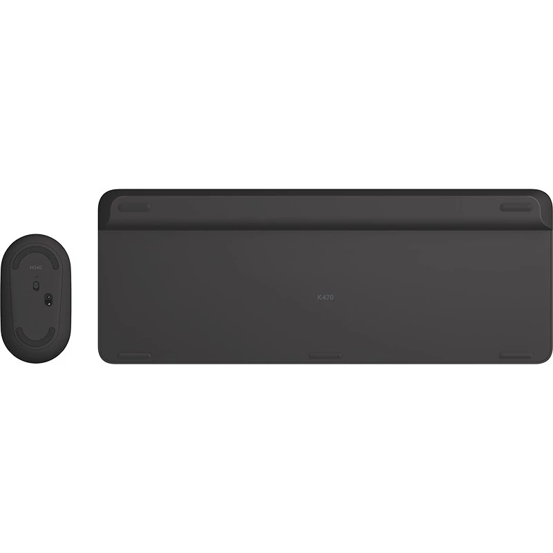 Sada klávesnice a myši Logitech MK470 slim Combo