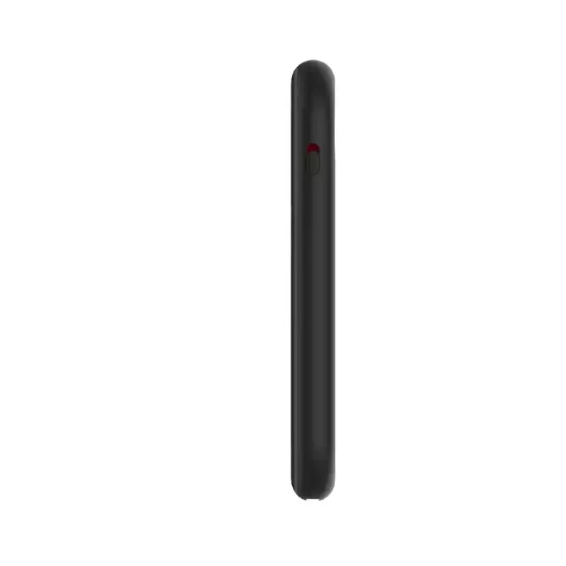 Lenovo | Prenosný nabíjateľný prezentačný ovládač | čierny