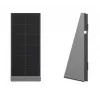 Batériový videozvonček EZVIZ EP3x Pro s dvojitým objektívom, strieborný, 3 MP + 2 MP
