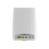 NETGEAR LBR20 bezdrôtový router Gigabit Ethernet Dual-Band (2,4 GHz / 5 GHz) 4G biely
