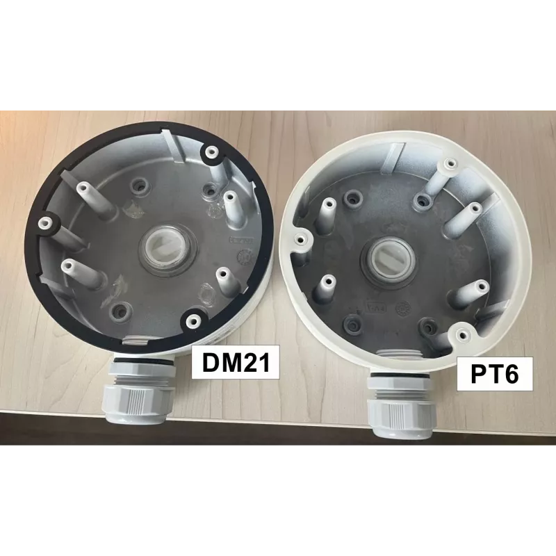 Puzdro a držiak Hikvision DS-1280ZJ-DM21