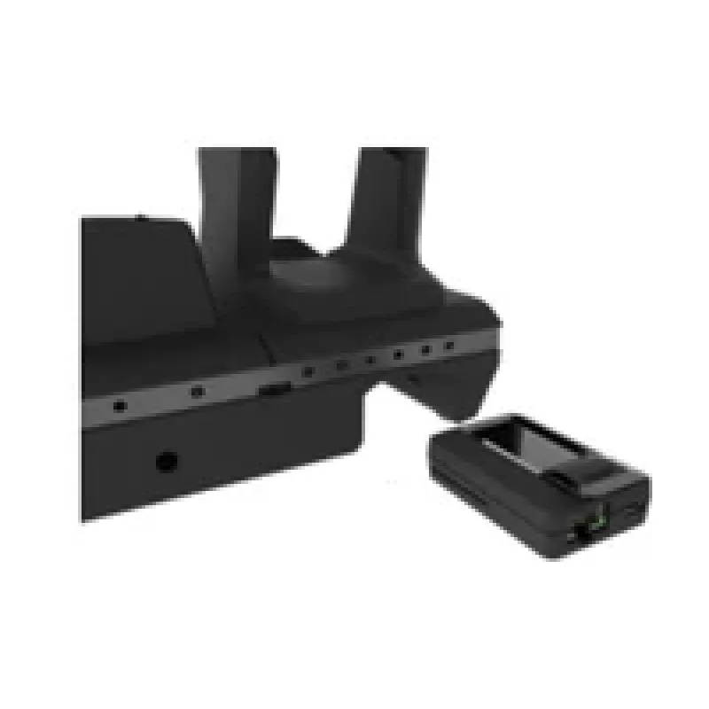 Zebra MOD-MT2-EU1-01 káblový adaptér USB Ethernet čierny