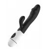 Vibrátor Erolab Silicone čierna