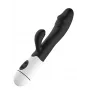 Vibrátor Erolab Silicone čierna