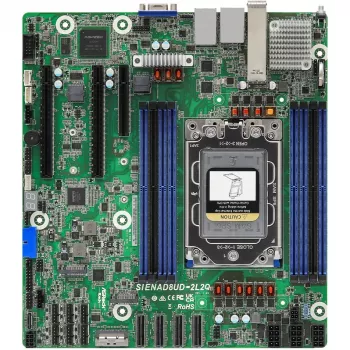 ASRock SIENAD8UD-2L2Q základná doska Socket SP6 Micro ATX