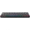 GAMIAC TKL69G SF herná klávesnica, Kailh červená - čierna/sivá