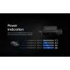 Čelová lampa Nitecore NU40 čierna LED 2 lampy IP68
