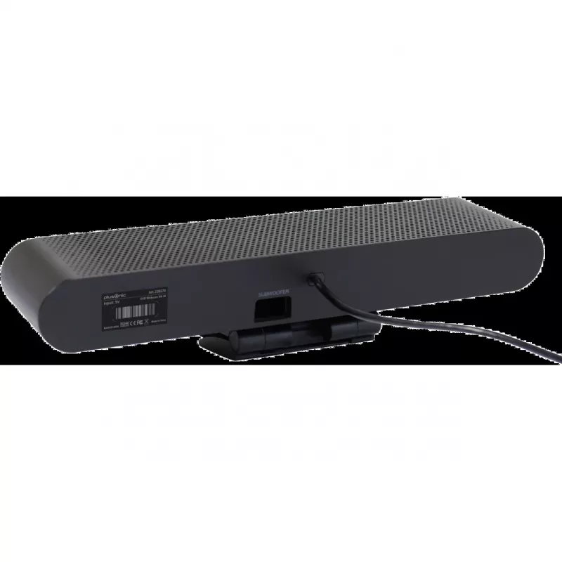 Webkamera Plusonic PSAI4K 4K rozlíšenie AI video auto-tracking webkamera