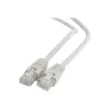 Gembird PP6U-5M sieťový kábel sivý Cat6 U/UTP (UTP)