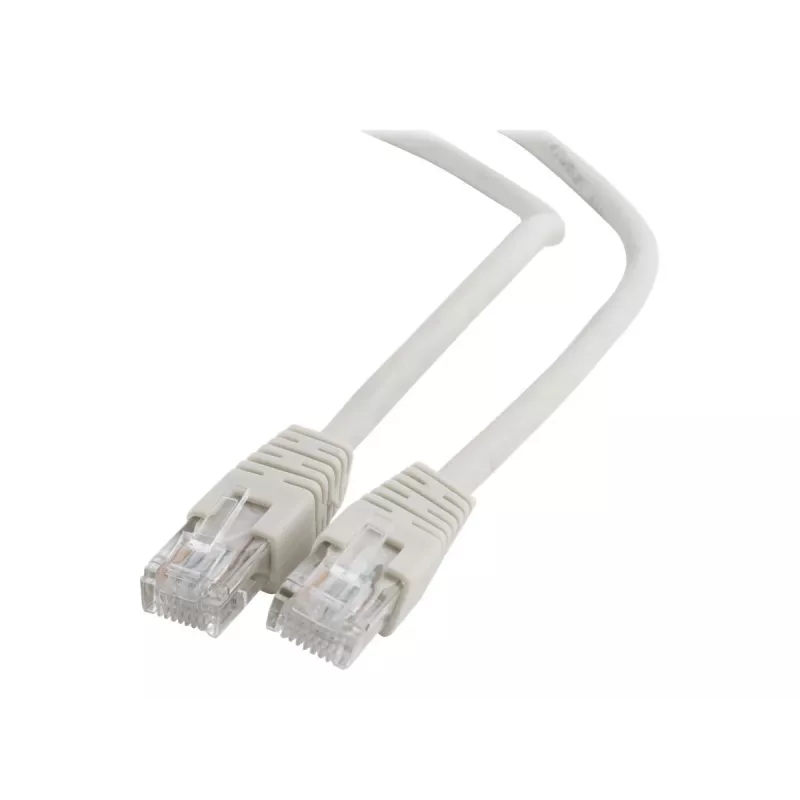 Gembird PP6U-5M sieťový kábel sivý Cat6 U/UTP (UTP)