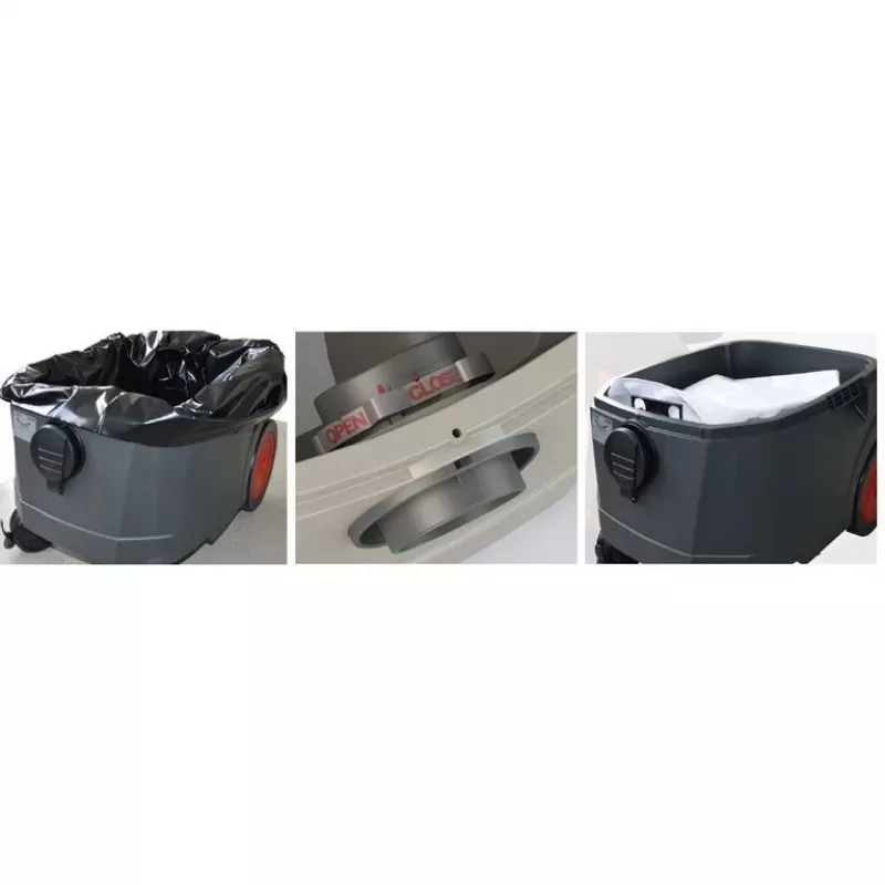 Vysávač na sudy Starmix L-1625