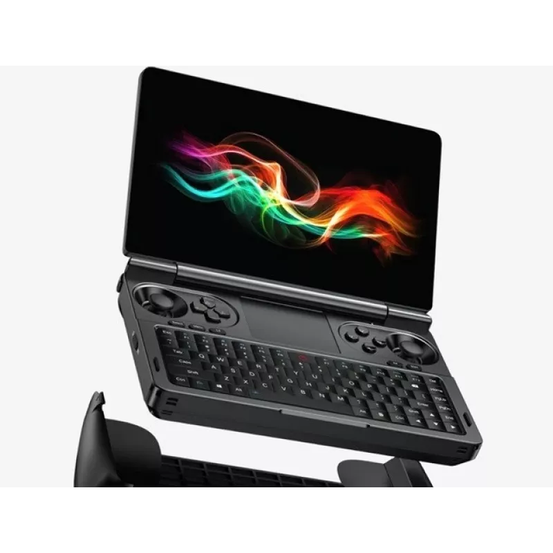 Notebook GPD WIN Mini 2025 7 palcov Intel Core i5 16GB 1TB SSD Intel UHD Windows 11 Home čierny