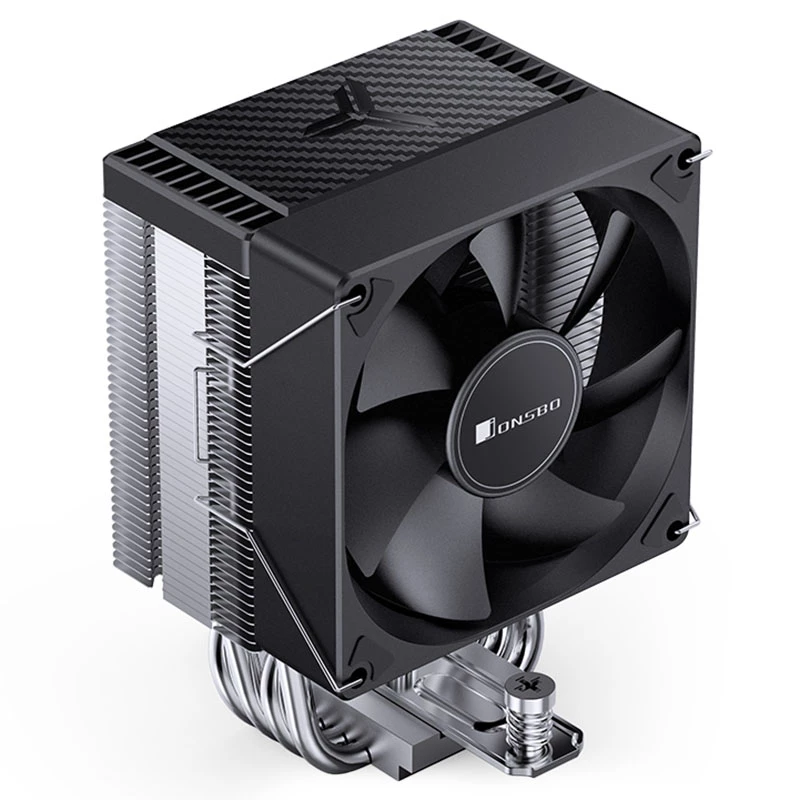 Chladič CPU Jonsbo CR-1400 EVO s 140 mm ventilátorom a 4 heatpipe