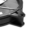 MODECOM Volcano Apex 140 ARGB čierny ventilátor do skrine